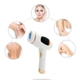 thumbnail image 1 of Depiladora láser IPL Gonzaga Original 500,000 Pulsaciones Unisex, 1 of 8