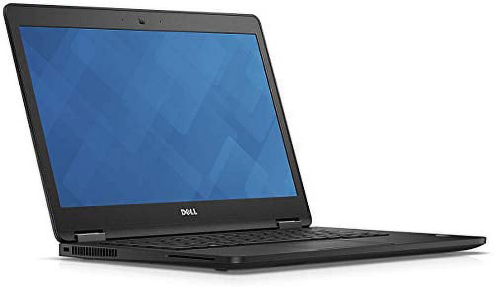 Dell Latitude E7470 14" Business Ultrabook Laptop, Intel Core i5-6300U, 16GB RAM, 512GB SSD