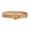 Apricot, variant on Braided Waist Belt Woven Braided Belt for Wrap Dress Night Club Straw Belt for Party Dancing Beach