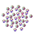 thumbnail image 2 of Xihbxyly Diamantes de Imitación para Uñas, 1440 Piezas de Puntas Planas con Purpurina, Decoración Multiusos para Uñas, Hogar, Teléfono, Arte Corporal, Manualidades, Tamaño de 3 Mm, Estilo Moderno, Fá, 2 of 2
