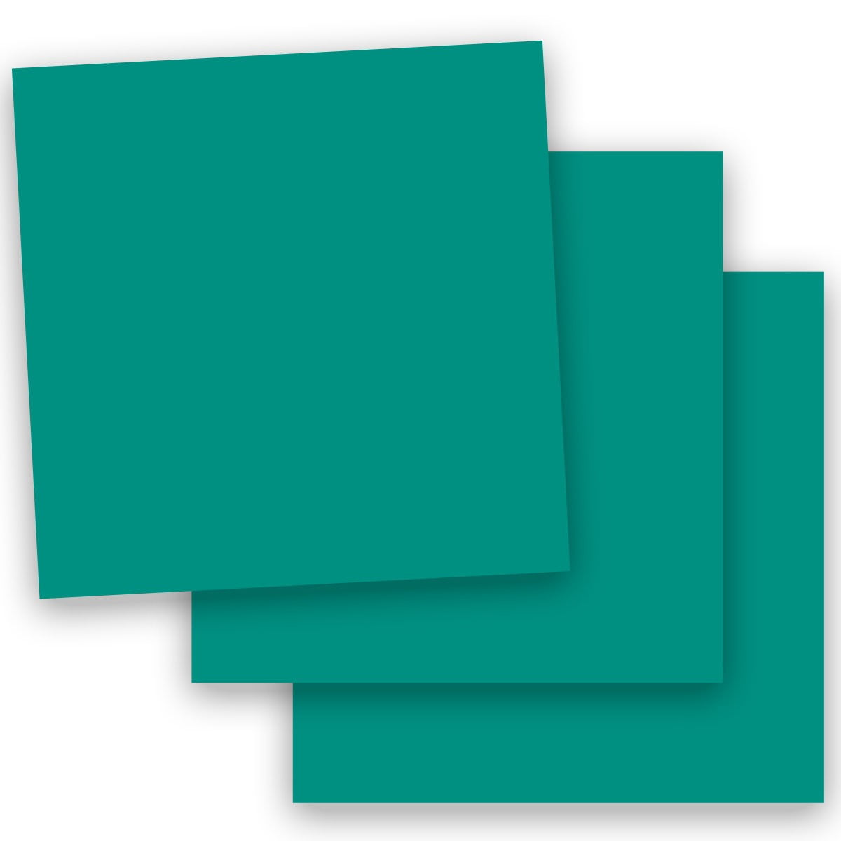 Skin Smooth EMERALD 12X12 (Square) Paper 36T Lightweight Multiuse