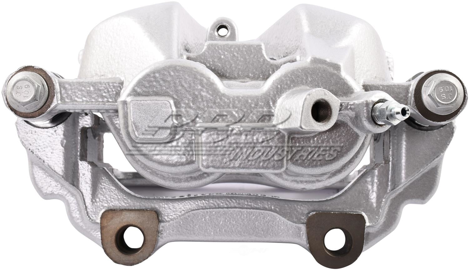 TERREPOWER formerly BBB Industries 99S02843B Reman Caliper w/installation Hardware