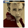 thumbnail image 2 of Rebel Without a Cause (4K Ultra HD) (Steelbook), Warner Bros Uk, Drama, 2 of 10