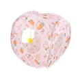 thumbnail image 2 of Túnel de gato para gatos interiores con pelota Funny Interior Interactive Hideout Actividad Peeking Hole Toy para perros de cachorros Pets Home Pets atravesarse, 2 of 8