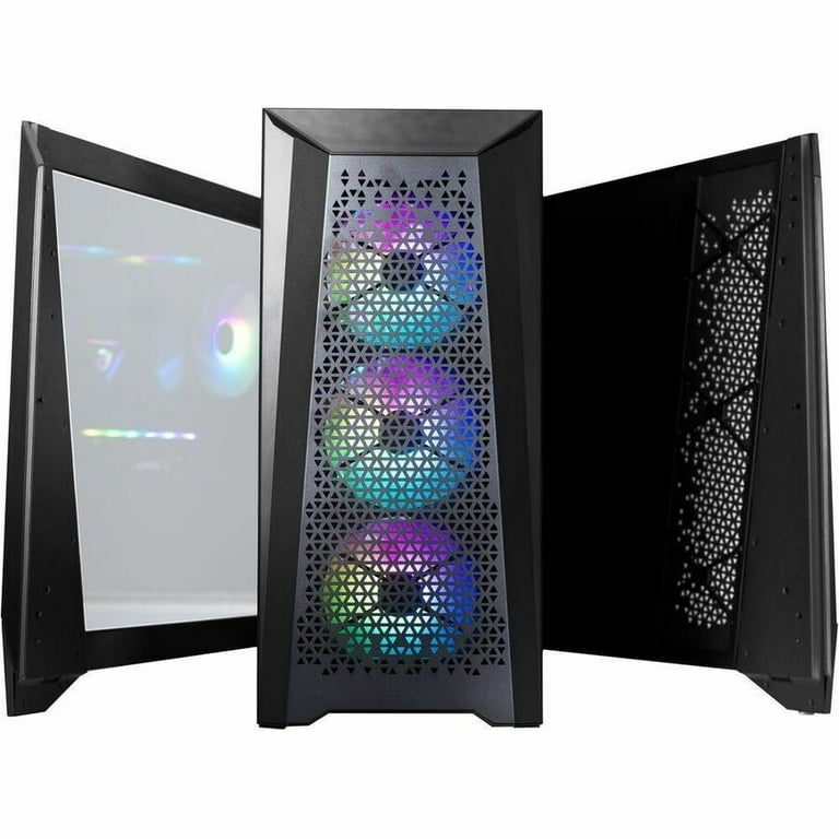 MSI Infinite RS AI Gaming PC Intel Ultra 9 285K Nvidia RTX 5090 LC