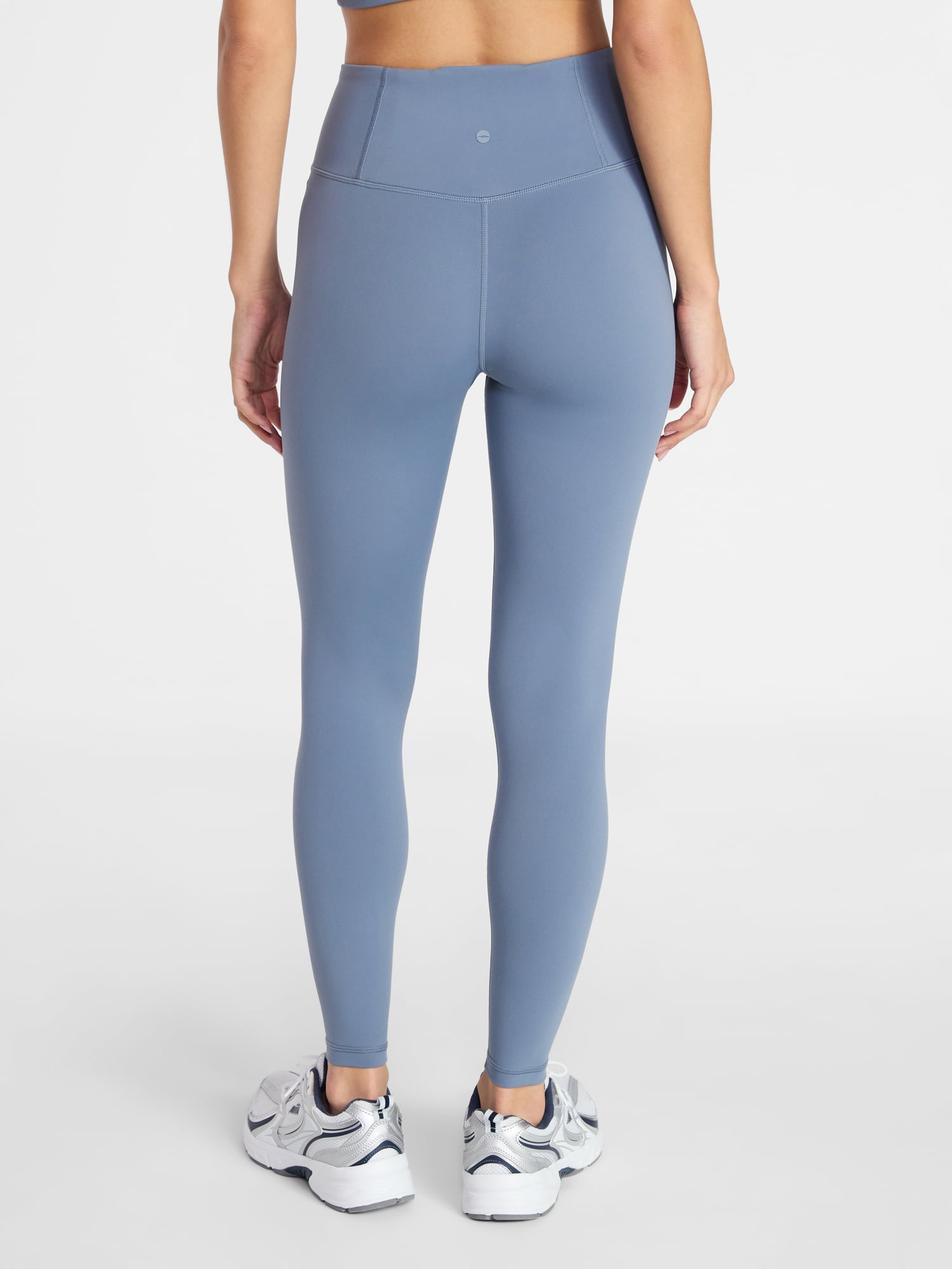 Avia Women's Cinched Ballet Leggings, Sizes XS-XXXL