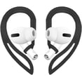 thumbnail image 1 of LAICAIW Ear Hooks Compatible with AirPods 3rd Generation [Multi-Dimensional Adjustable] Accessories Compatible with AirPods Pro AirPods 3 2 1 Gen(Black), 1 of 7