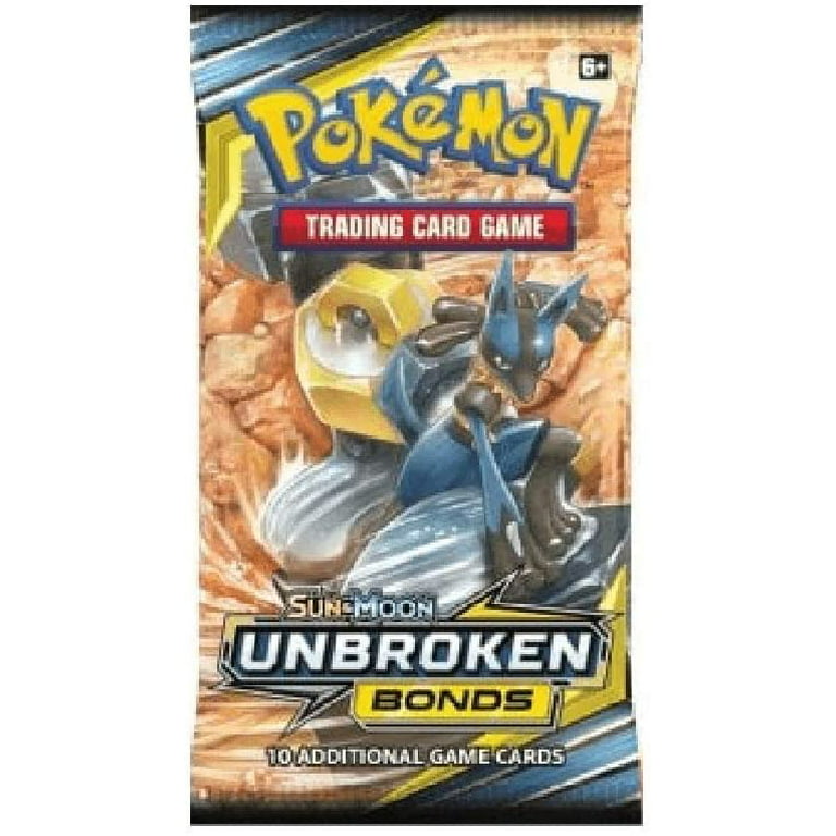 Genesect - Sun & Moon: Unbroken Bonds - Pokemon