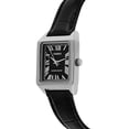 thumbnail image 3 of Casio Standard Analog Leather Strap Black Dial Quartz LTP-V007L-1B Women's Watch, 3 of 4