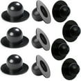 thumbnail image 1 of Tapones para piscinas elevadas, tapón de pared impermeable y bien sellado, repuesto para el tapón del orificio del filtro de la bomba de la piscina Intex Bestway, compatible con 28270 28271 28272, 1 of 5