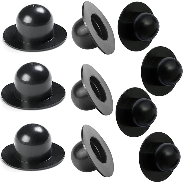Tapones para piscinas elevadas, tapón de pared impermeable y bien sellado, repuesto para el tapón del orificio del filtro de la bomba de la piscina Intex Bestway, compatible con 28270 28271 28272