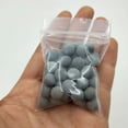 thumbnail image 2 of Bola de turmalina Purificación de agua Material del filtro Tratamiento de agua Bola de energía Embalaje de gramo Eliminación de cloro Ducha Bolas de iones negativos, 2 of 5