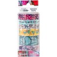 thumbnail image 1 of Dina Wakley Media Washi Tape-#1-6 Rolls, 1 of 2