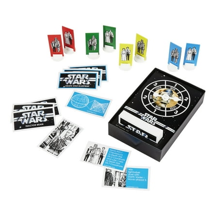 Star Wars - Escape From Death Star Board Game