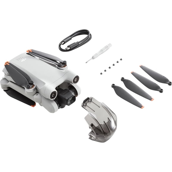 DJI Mini 3 Pro Aerial Drone DIJI Mini 3 Pro 4K HDR 12km Control con Pantalla Ultra Liviano