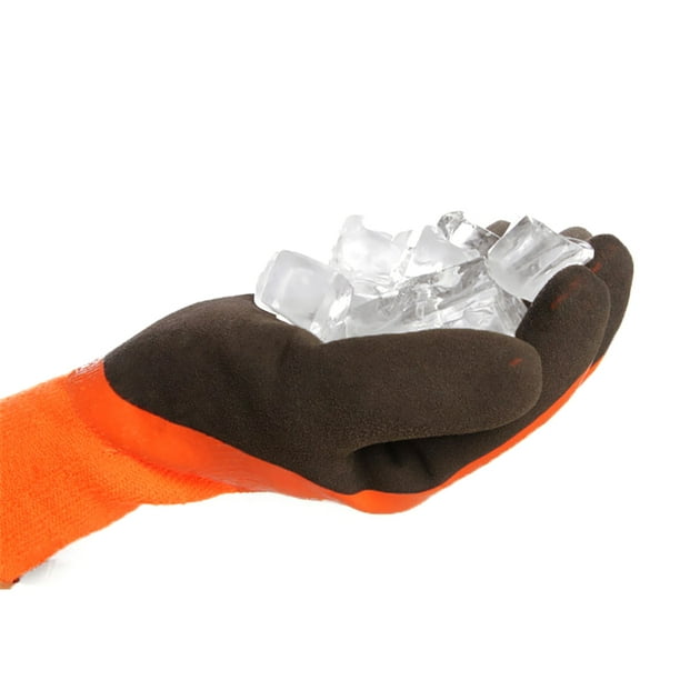 Wonder Grip WG-338 Thermo Plus Waterproof Gloves