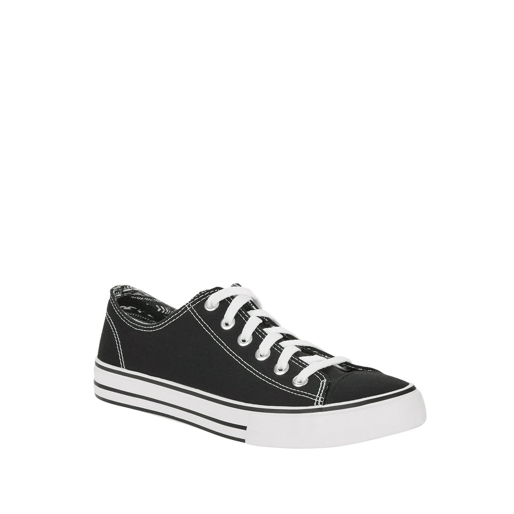 Men's Casual Canvas Sneaker