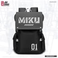 thumbnail image 1 of Hatsune Miku Two-dimensional Functional Series Vocaloid Bag Men‘s and Women‘s Backpack Student Large-capacity Schoolbag, 1 of 6