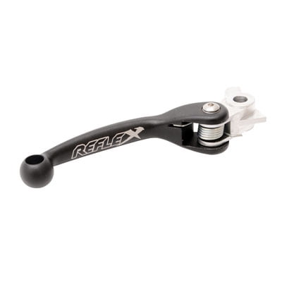 Streamline Reflex Brake Lever Black for Yamaha RAPTOR 250R 2011