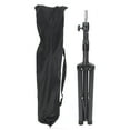 thumbnail image 2 of Soporte Para Cabeza De Maniquí, Trípode Para Cabeza De Peluca, Cosmetología Con Bolsa De Transporte Para Estudiantes Para Salón De Belleza, 2 of 7
