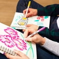 thumbnail image 4 of Sharpie S-Note Creative Markers, Highlighters, Assorted Colours, Chisel Tip, 12 Count, 4 of 4