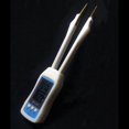 LCR Bridge Meter Digital Display Handheld LCR Meter Tweezer Smart SMD