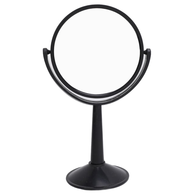 Espejo Cóncavo Experimental, Espejo Cóncavo de Marco de Abs Negro de 4 Pulgadas Versátil para clases