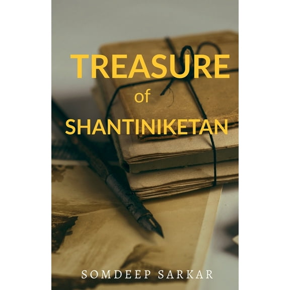 Treasure of Shantiniketan (Paperback)