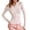 e-149Purple616, variant on FUYUDY Women Shirts Neck Button Down Shirt Slim Fit Long Sleeve Soft Blouse For Layering And Casual Wear Classic Female Solid Color Tops