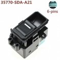 thumbnail image 2 of Power Window Switch For Accord 03-07 35770-SDA-A21 Replacement, 2 of 5