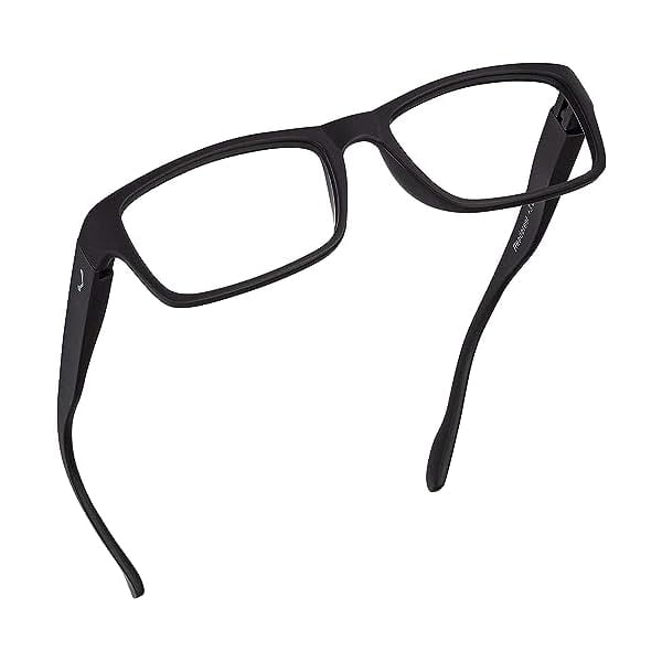 wonima44 Blackview Blue Light Glasses for Women, Blue Light Glasses Men, Clear Lens Glasses, Computer Glasses, Gaming Glasses, Anti Eyestrain, Blocking TV/Phone/Computer/Blue Light Eyeglasses