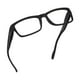 thumbnail image 1 of wonima44 Blackview Blue Light Glasses for Women, Blue Light Glasses Men, Clear Lens Glasses, Computer Glasses, Gaming Glasses, Anti Eyestrain, Blocking TV/Phone/Computer/Blue Light Eyeglasses, 1 of 1