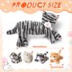 thumbnail image 2 of Peluche Skylety, gato cariñoso con 4 gatitos de peluche de 40 cm, 2 of 6