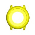 thumbnail image 1 of TopLLC Soft Thin TPU Protector Watch Frame Case Cover For IMILAB KW66 on Clearance, 1 of 5