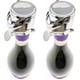 thumbnail image 5 of 2pcs Champagne Stoppers - Patented Seal (no Pressure Pump Needed) - Professional Grade Champagne Bottle Stopper - Sparkling Wine Stopper, 5 of 5