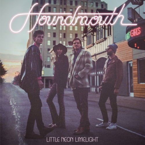 Houndmouth - Little Neon Limelight - Music & Performance - CD