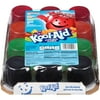 Kool-Aid Variety Pack Gelatin Snack, 3.5 Oz., 12 Count
