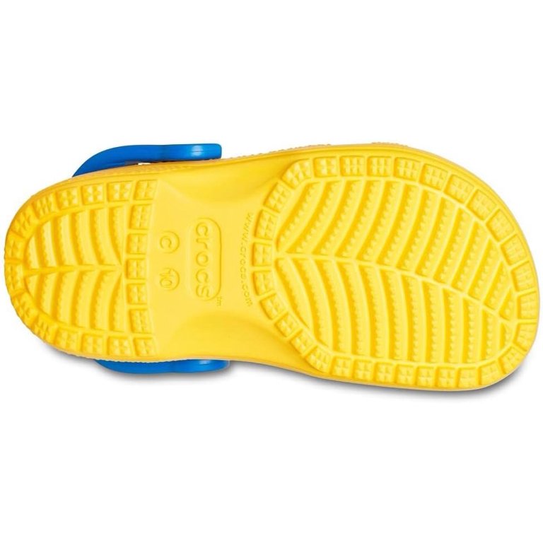 Yellow crocs 2025 size 3