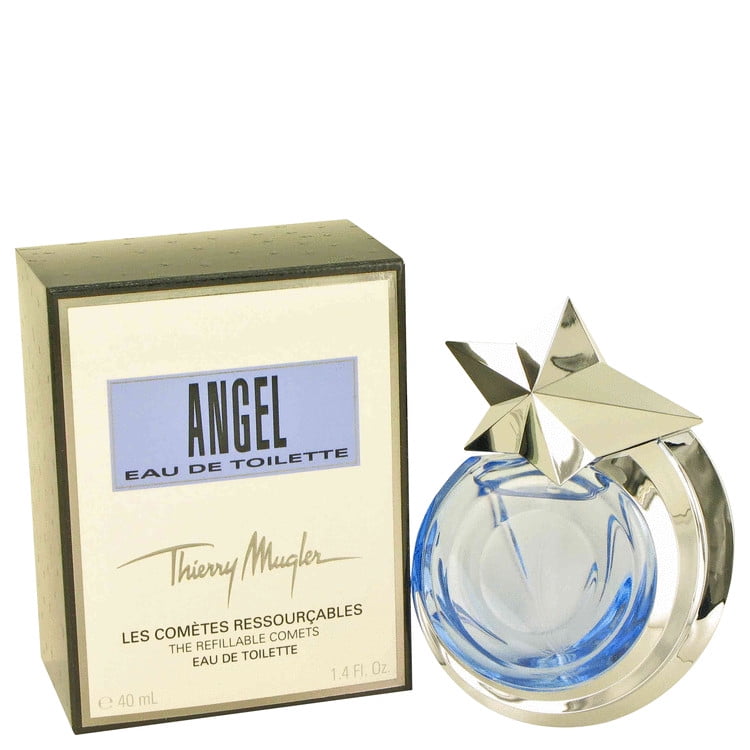 angel perfume eau de toilette