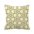 thumbnail image 1 of Flowers Classic Pattern Brocade Throw Pillow Sleeping Sofa Cushion Cover, 1 of 3