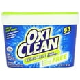 thumbnail image 2 of OxiClean Versatile Stain Remover Powder Free, Laundry Stain Remover, 3 Lbs, 2 of 7
