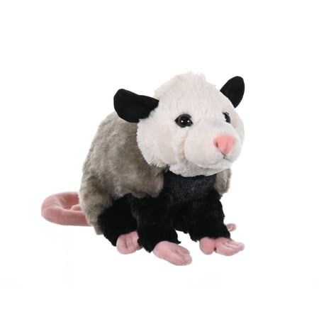Cuddlekins Opossum Plush Stuffed Animal by Wild Republic  Kid Gifts  Zoo Animals  12 Inches price history on PriceWatchPro