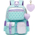thumbnail image 1 of Mochila Meetbelify para niñas escolares de más de 6 años, estética, 1 of 7