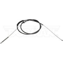 Parking Brake Cable Fits select: 2006-2008 FORD F150