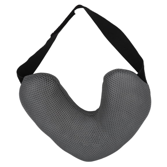 Post Surgery Pillow, Soft Breathable Cotton Adjustable Strap Pressure Relief Prevent Inflammation Breast Pillow, Arm Under Pillow For Post Operative Recovery Of Breast, Lymphedema