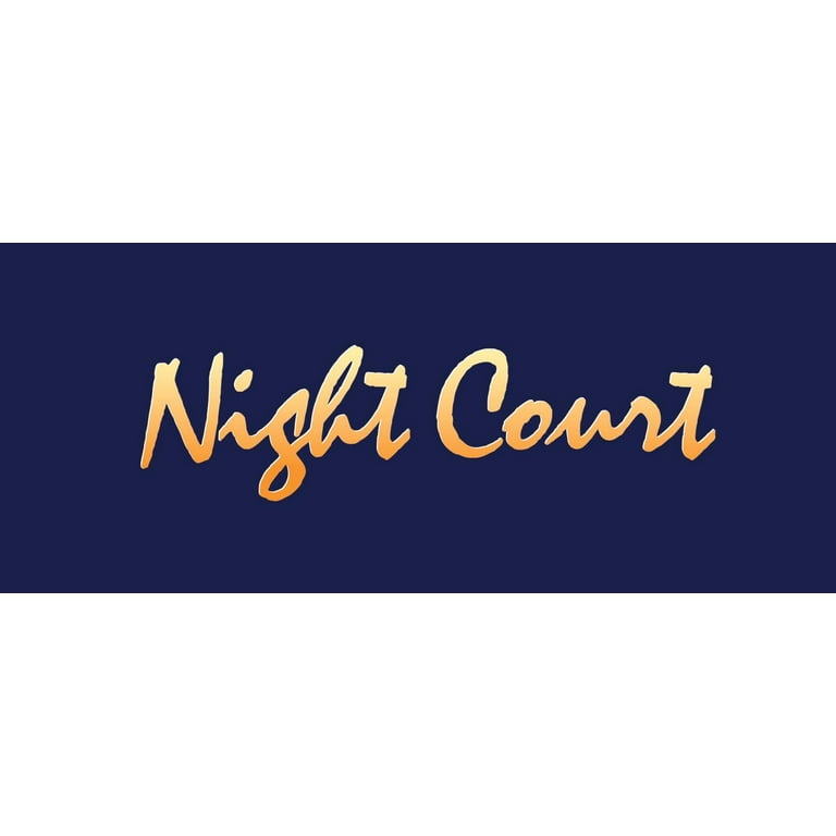 Night Court: Complete TV Show Seasons, Comedy Box Set (DVD