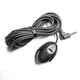 thumbnail image 1 of Micrófono de audio para automóvil Micrófono externo de 3,5 mm para GPS para automóvil Compatible con Bluetooth (3M), 1 of 6