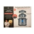 Emeril Lagasse 8Quart Pressure Air Fryer Duet