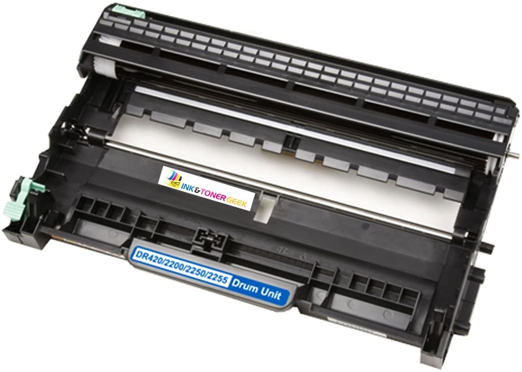 dr420 drum unit replacement