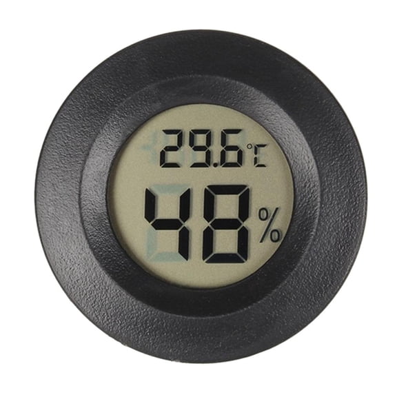 3D Printer Dryer Box Precise Humidity & Temperature Monitor for Filaments Storage